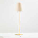 Micheline 2092 floor lamp by J.T. Kalmar