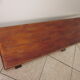 Old pine bench
