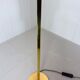 Brass floor lamp by Lumi italy 1970