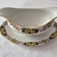 Art Deco sauce boat porcelain from Limoges, André François, A568