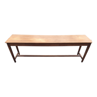 Draper table or console