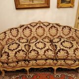 Baroque style salon - bertoni manufacture (it)