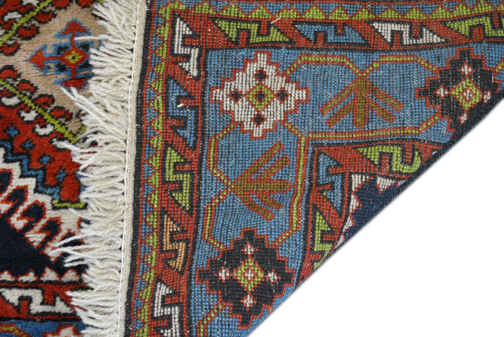 Tapis persan authntique yalameh 160x108cm