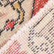 Tapis 4x7 classic red vintage, 126x227cm