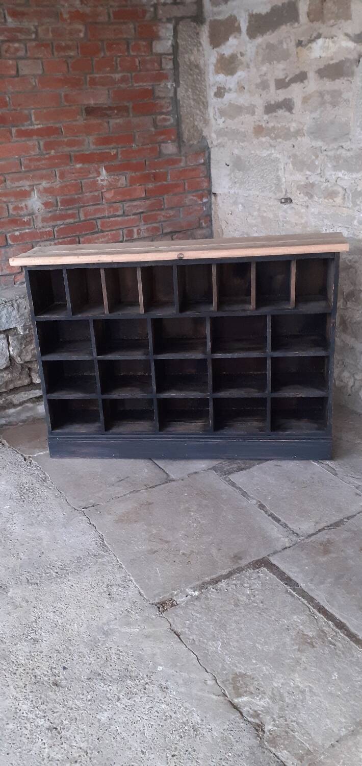 Locker trade furniture