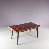 Robin Day dining table for Hille, United Kingdom 1950