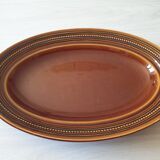 Oval dish St Amand
