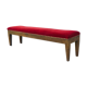 Vintage bistro bench