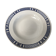 Set of 12 plates Luneville Normandy motif