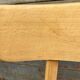 (Lot) 5 chaises modèle Banane estampillées Lutherma (Restaurées)