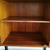 70's Italian modular bookcase