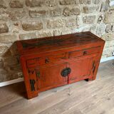 Chinese antique chest of drawers