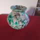 Vallauris ball vase signed Jérôme Massier