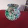 Vallauris ball vase signed Jérôme Massier