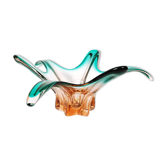 Coupelle en verre de murano