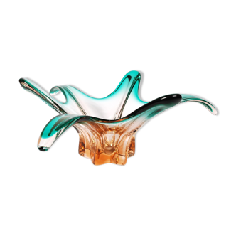 Coupelle en verre de murano