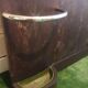 Art Deco coat rack
