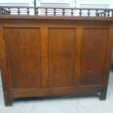 Oak desk from the 1930s