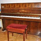 Piano droit "excellence" et son tabouret
