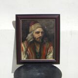 Orientalist portrait