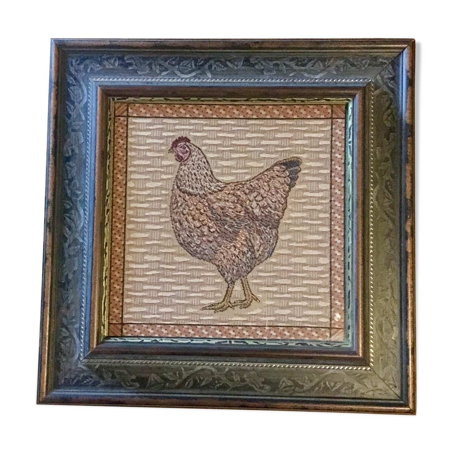 Frame "hen"