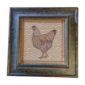Frame "hen"