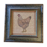 Frame "hen"