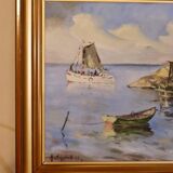 « Côte Ouest » – A. Johnson