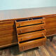 Mid century retro vintage rosewood sideboard by Alfred Cox 1960s