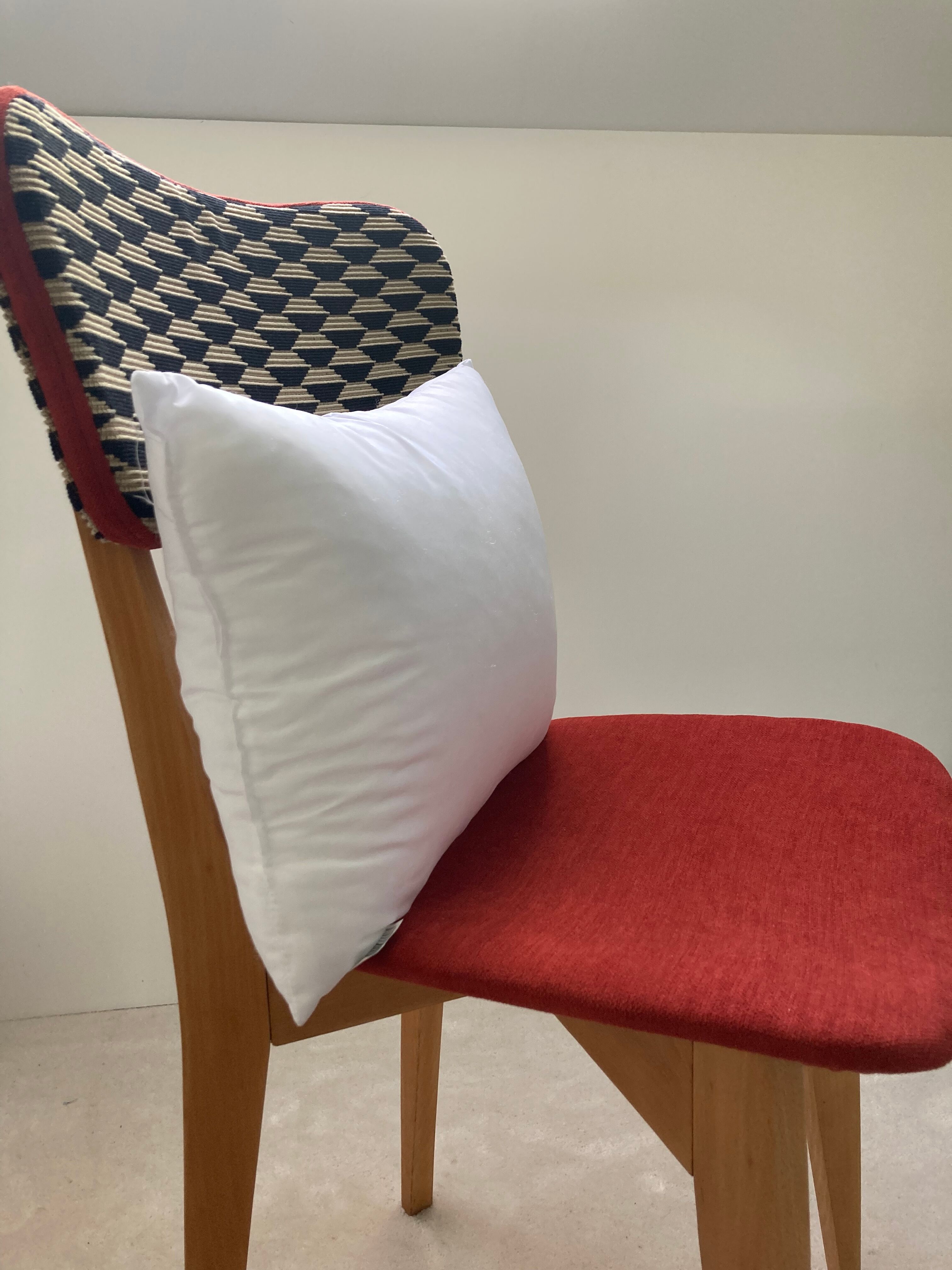 Set de 4 chaises vintage