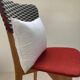 Set de 4 chaises vintage