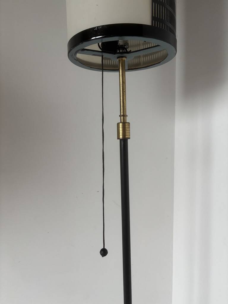 Arlus floor lamp 1950 France
