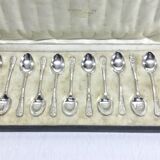 Christofle – 12 teaspoons Mascaron
