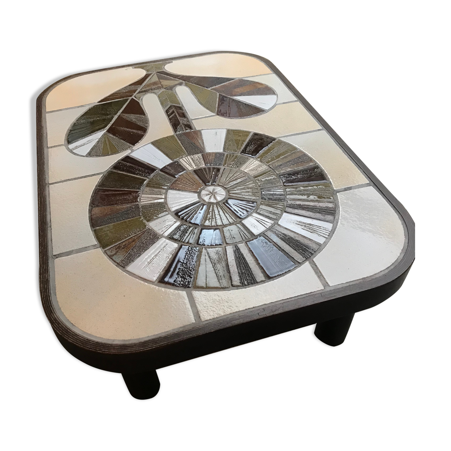 Roger Capron coffee table