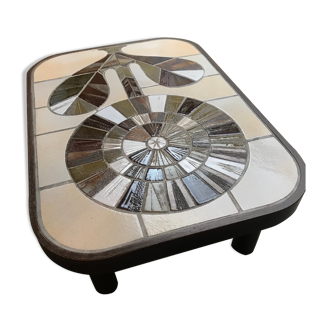 Roger Capron coffee table