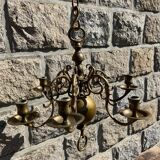 Very high quality chandelier candle holders. Dutch style.