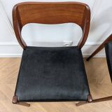 8 chaise Niels Otto Moller