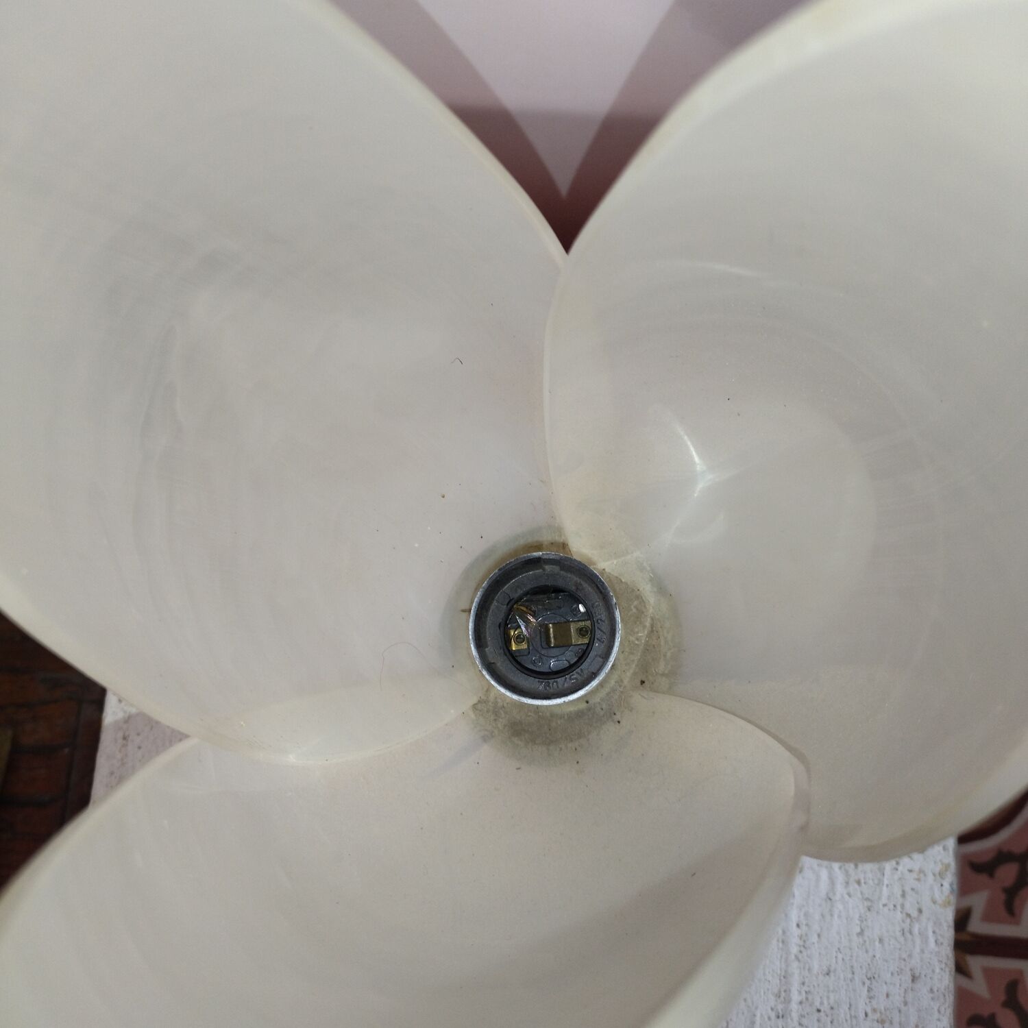 Rougier designer lamp 70s 70's