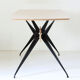 1950s vintage italian dining table