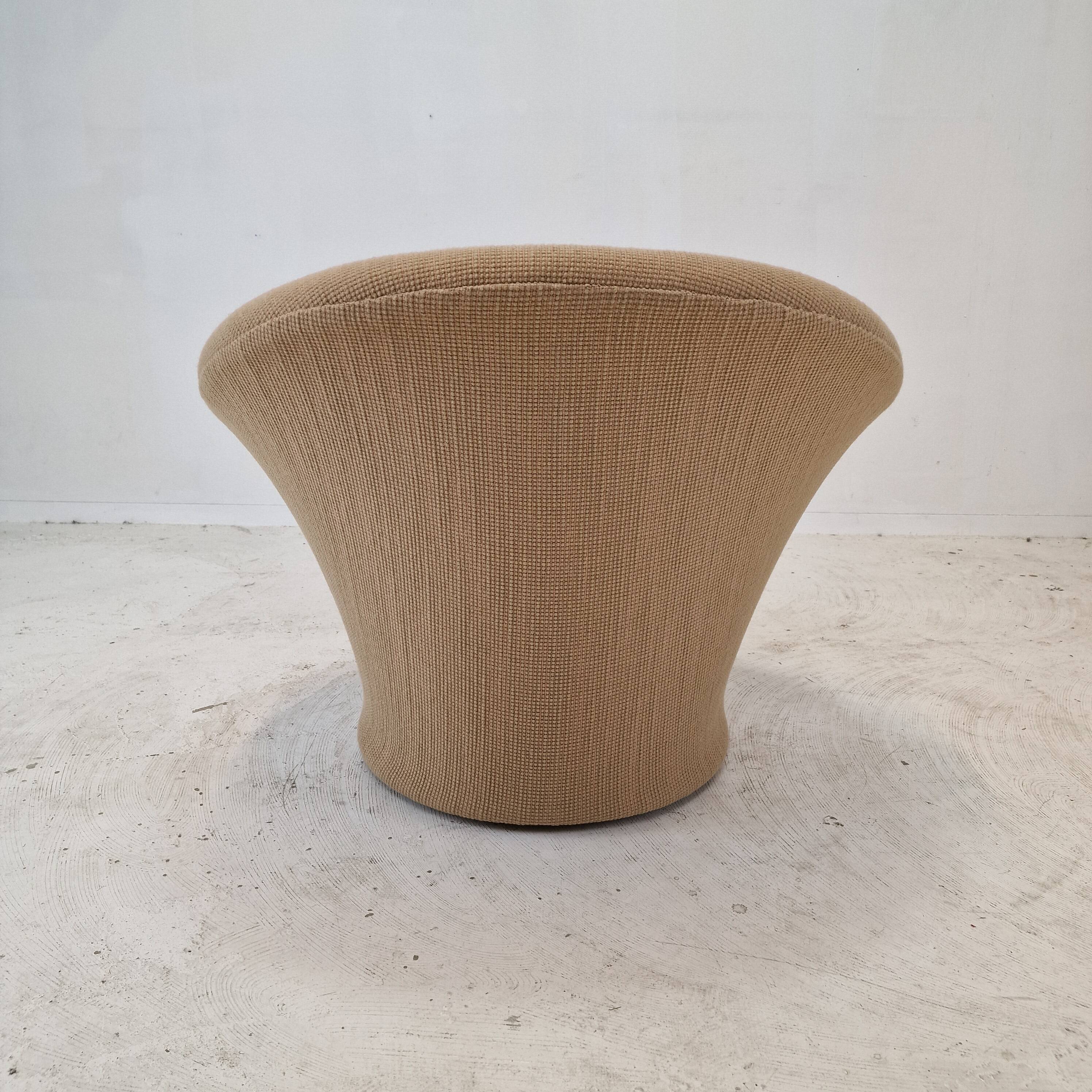 Mushroom Armchair by Pierre Paulin for Artifort, 1980s
