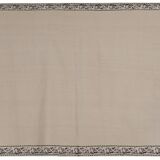 Vintage Turkish Oushak Rug Handwoven 160x250 cm