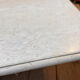 Table basse en travertin