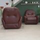 Vintage Space Age armchairs