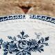 Lot 10 Flat plates Badonviller Richelieu model