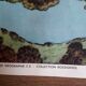50s school poster Rossignol collection, autumn-the village plan