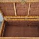 Wicker trunk