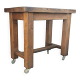 Solid oak roller service