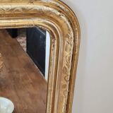 Mirror Louis Philippe former 109x 77