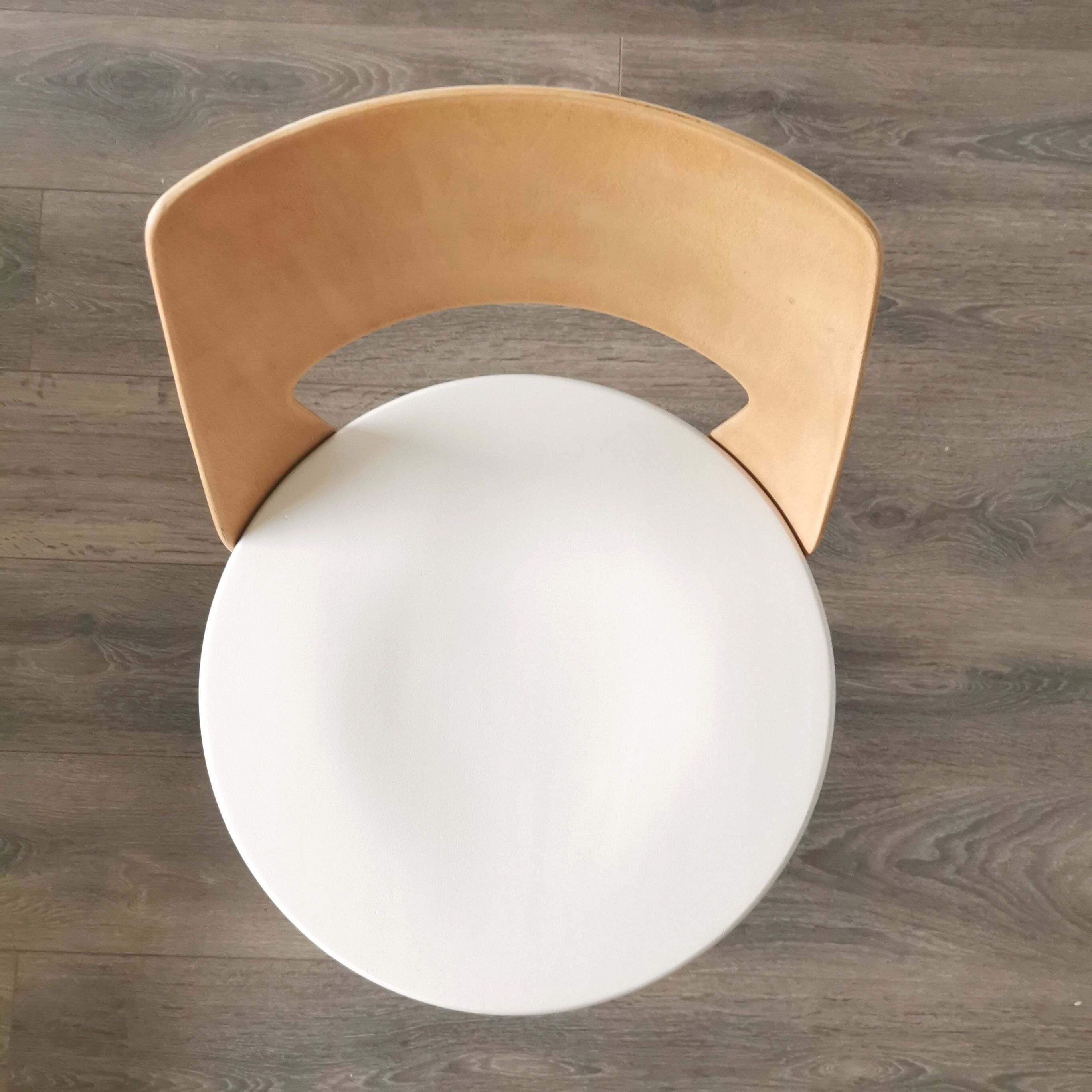 Baumann desk and chair