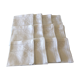 Series of 12 small old linen and cotton towels
